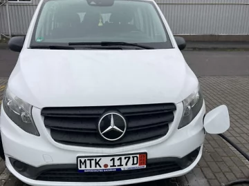 Авто Mercedes Evito 2022 № 7596680