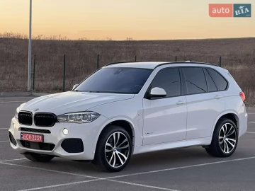 Авто BMW X5 2016 № 7596684