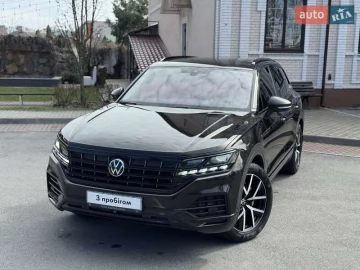 Авто Volkswagen Touareg 2020 № 7596688