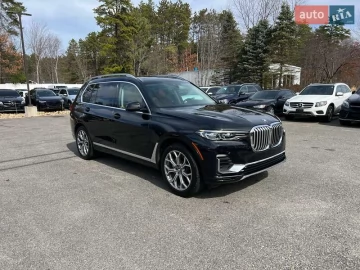 Авто BMW X7 2019 № 7596690