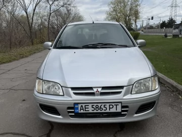 Авто Mitsubishi Space Star 2000 № 7596696