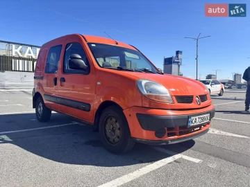 Авто Renault Kangoo 2006 № 7596697