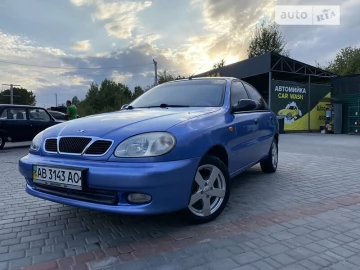 Авто Daewoo Lanos 2007 № 7596700