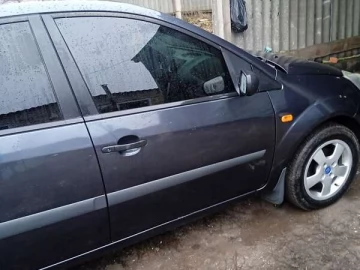 Авто Ford Fiesta 2008 № 7596701