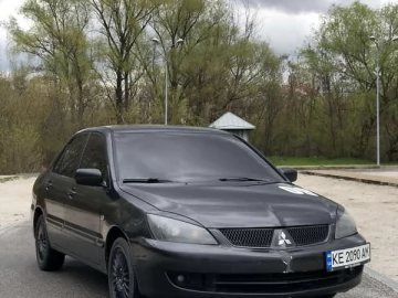 Авто Mitsubishi Lancer 2007 № 7596702