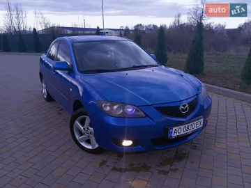 Авто Mazda 3 2004 № 7596709