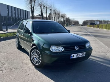 Авто Volkswagen Golf 1999 № 7596714