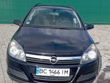 Авто Opel Astra 2005 № 7596717