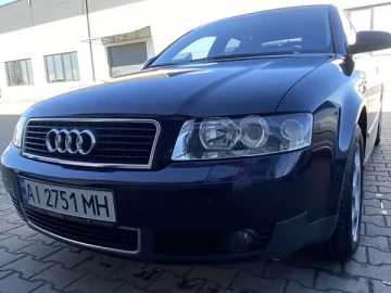 Авто Audi A4 2001 № 7596718