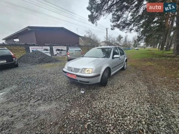 Авто Volkswagen Bora 2002 № 7596719