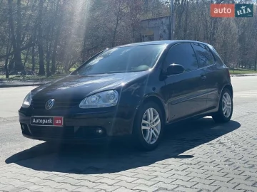 Авто Volkswagen Golf 2006 № 7596721
