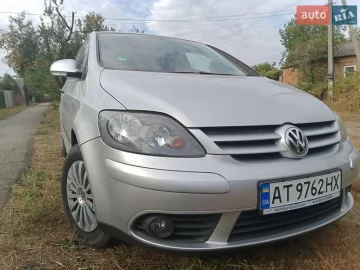 Авто Volkswagen Golf Plus 2005 № 7596722