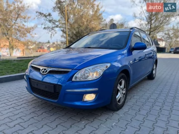 Авто Hyundai I30 2008 № 7596730