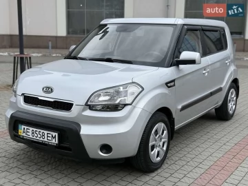 Авто KIA Soul 2011 № 7596732
