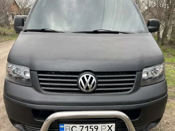 Авто Volkswagen Transporter 2006 № 7596733