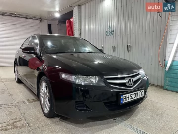 Авто Honda Accord 2006 № 7596735