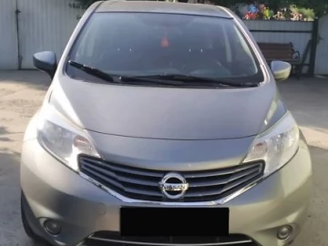 Авто Nissan Versa Note 2015 № 7596739
