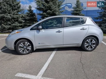 Авто Nissan Leaf 2017 № 7596740