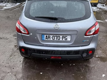 Авто Nissan Qashqai 2010 № 7596747