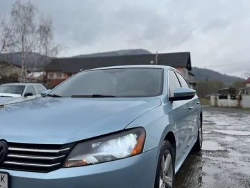 Авто Volkswagen Passat 2012 № 7596748