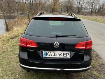 Авто Volkswagen Passat 2012 № 7596749
