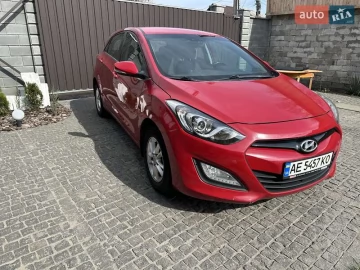 Авто Hyundai I30 2012 № 7596758