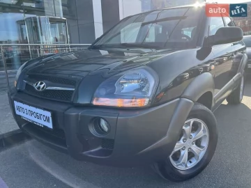 Авто Hyundai Tucson 2008 № 7596761