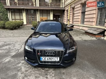 Авто Audi A4 2010 № 7596765