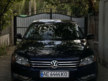 Авто Volkswagen Passat 2014 № 7596768