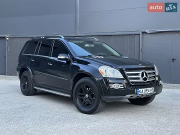 Авто Mercedes Gl-Class 2007 № 7596769