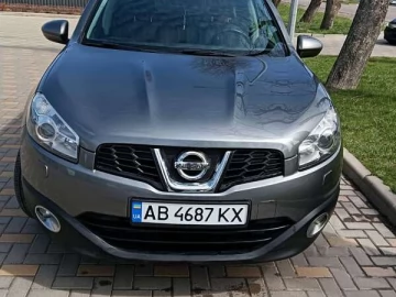 Авто Nissan Qashqai 2011 № 7596771