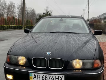 Авто BMW 5 Series 1999 № 7596772
