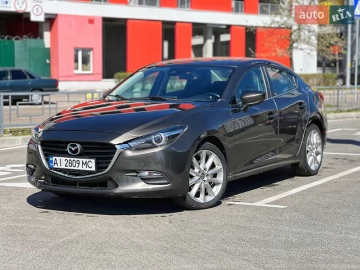 Авто Mazda 3 2016 № 7596775
