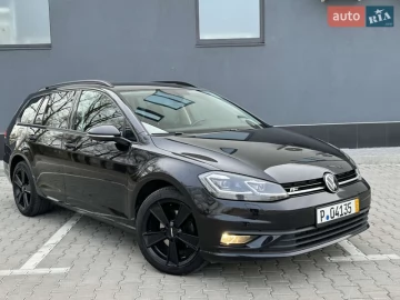 Авто Volkswagen Golf 2017 № 7596781
