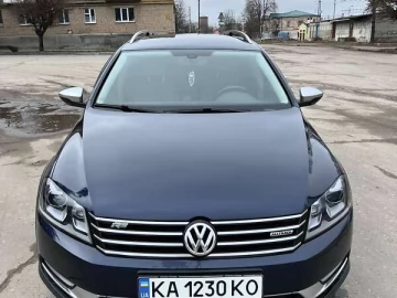 Авто Volkswagen Passat 2016 № 7596782