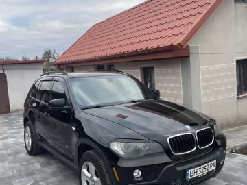 Авто BMW X5 2008 № 7596784