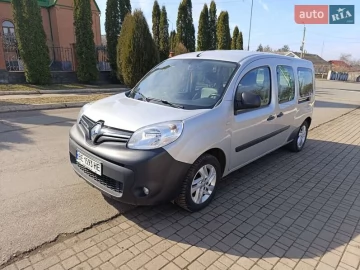 Авто Renault Kangoo 2017 № 7596788