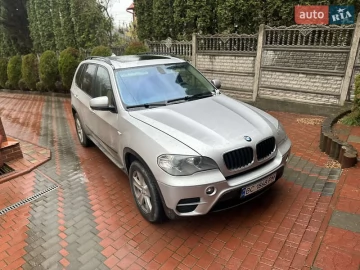 Авто BMW X5 2011 № 7596790