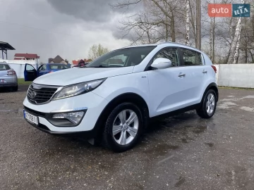 Авто KIA Sportage 2012 № 7596791