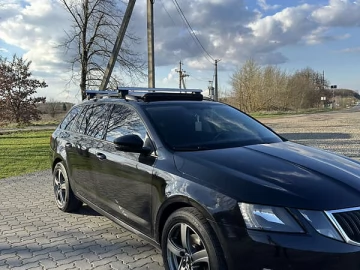 Авто Skoda Octavia 2018 № 7596797
