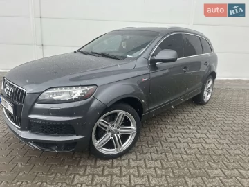 Авто Audi Q7 2011 № 7596800