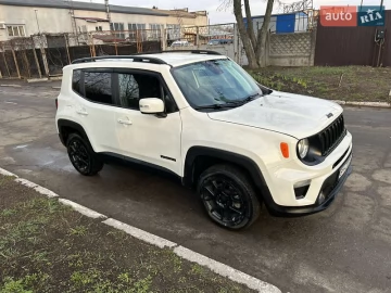 Авто Jeep Renegade 2019 № 7596801