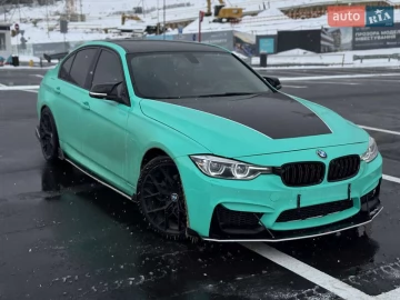 Авто BMW 3 Series 2016 № 7596805