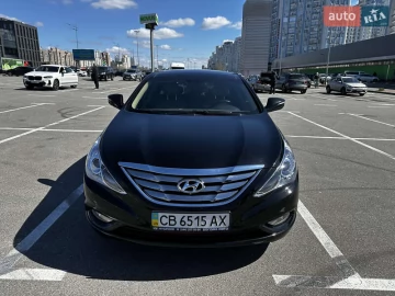 Авто Hyundai Sonata 2012 № 7596810