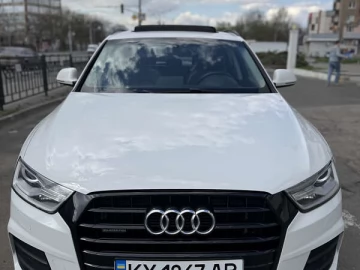 Авто Audi Q3 2017 № 7596813