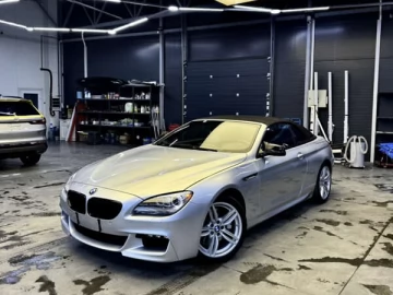 Авто BMW 6 Series 2013 № 7596817