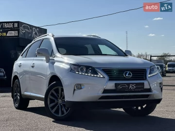 Авто Lexus Rx 2012 № 7596820