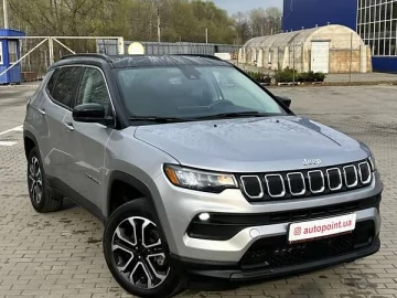 Авто Jeep Compass 2022 № 7596821