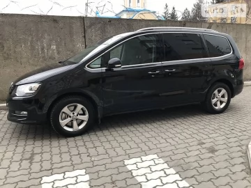Авто Volkswagen Sharan 2015 № 7596822