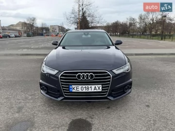 Авто Audi A6 2018 № 7596825
